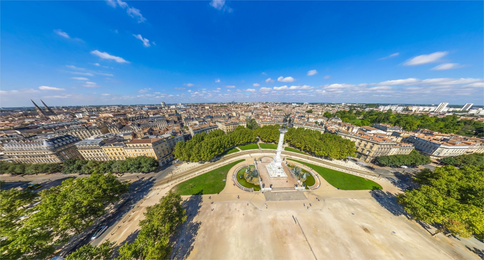 Découvrez le quartier des Quinconces à Bordeaux, et les bonnes raisons de venir y vivre